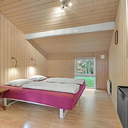 Awesome Home In Hovborg With Sauna Holiday home
