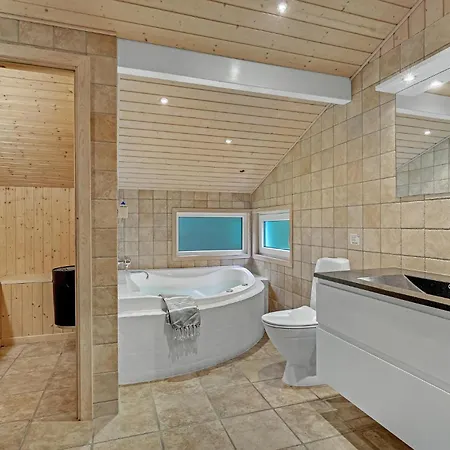 Awesome Home In Hovborg With Sauna Holiday home Hovborg