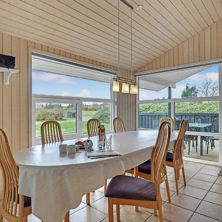 Holiday home Awesome Home In Hovborg With Sauna Hovborg