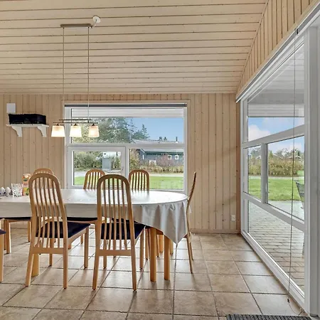 Awesome Home In Hovborg With Sauna Hovborg