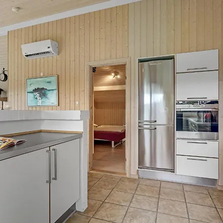 Awesome Home In Hovborg With Sauna