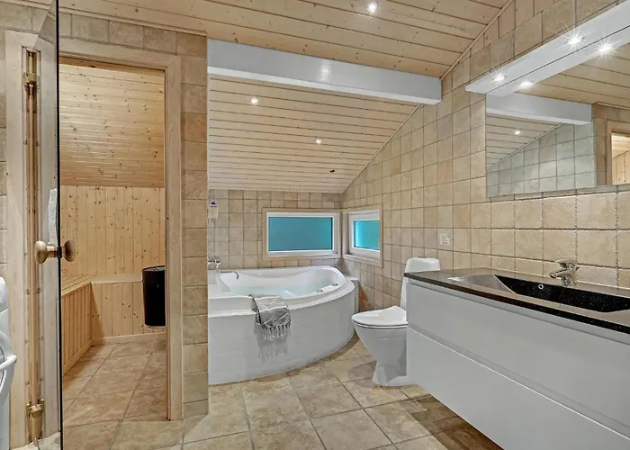 Torpet Ferienhaus Hovborg