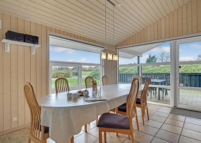 Ferienhaus Torpet Hovborg