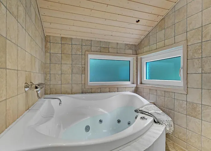 Torpet Ferienhaus Hovborg