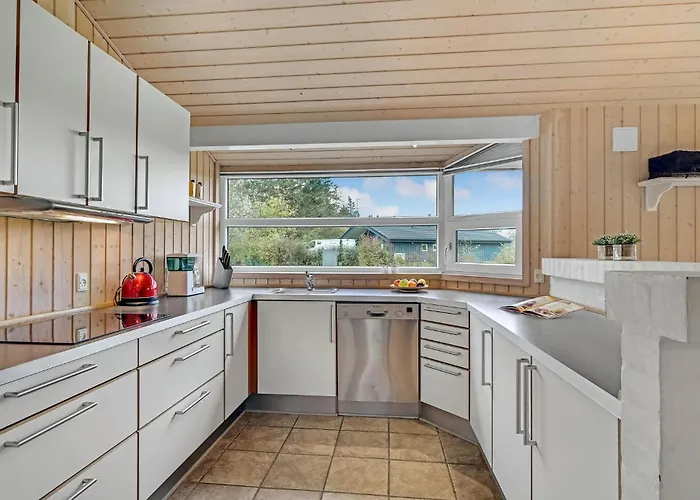 Ferienhaus Torpet Hovborg