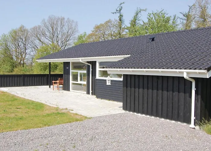 Ferienhaus Torpet Hovborg